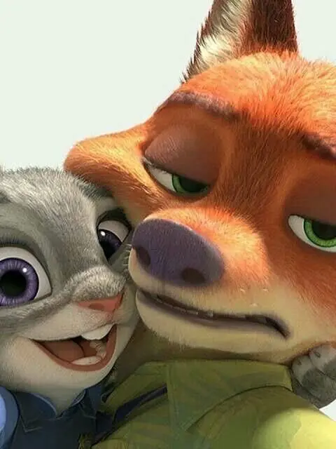 DaftMucus2778의 당신은 닉과 주디의 딸!