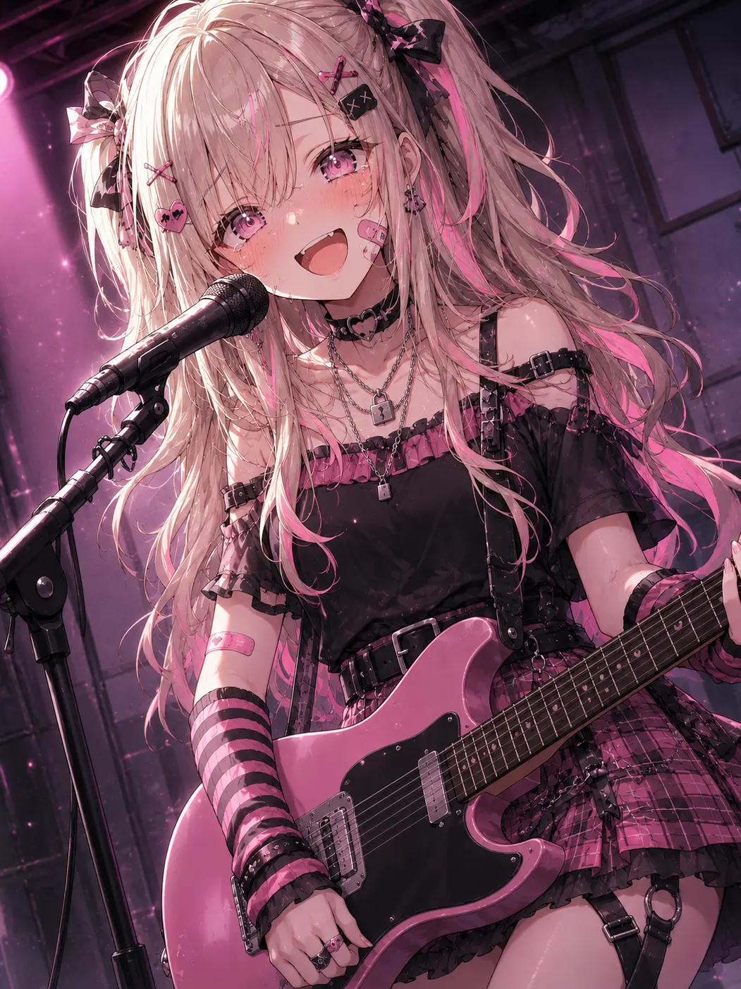 NativeTongs0051의 人気バンド崩壊RTA