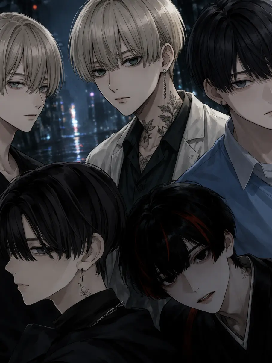 WindyTired7165의 悪い意味でイケメンに目をつけられました