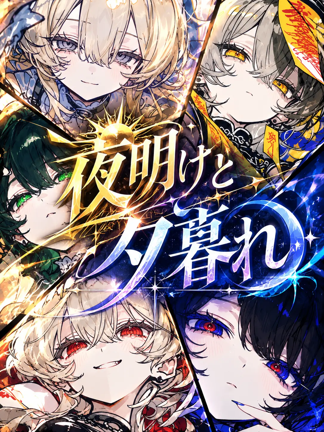 ChunkyGravy4367의 夜明けと夕暮れ