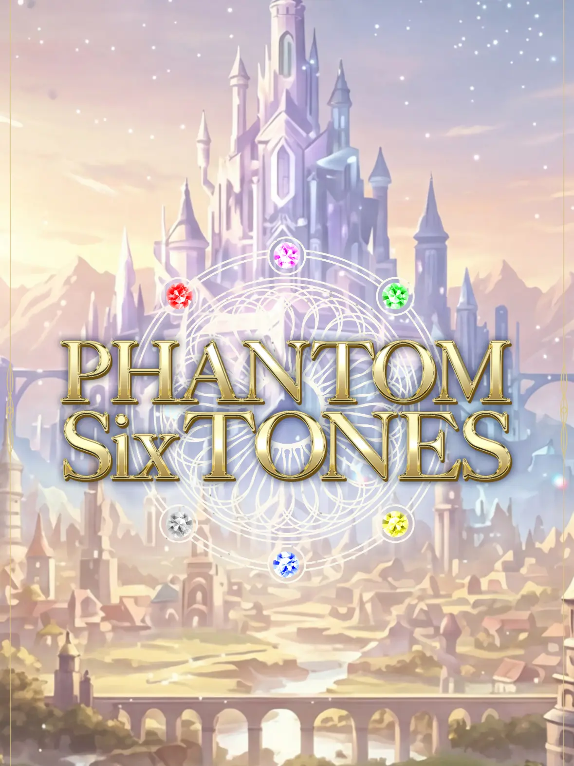 oto_k6의 PHANTOM SixTONES