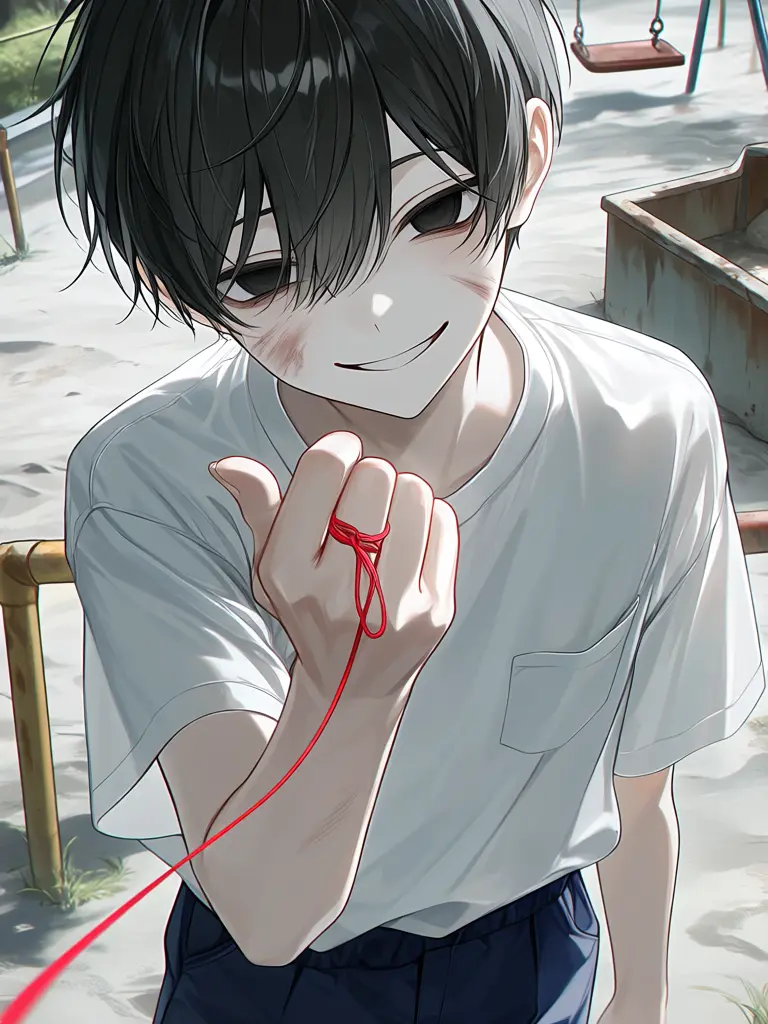 FustyFrost4113의 ずっと一緒だよ