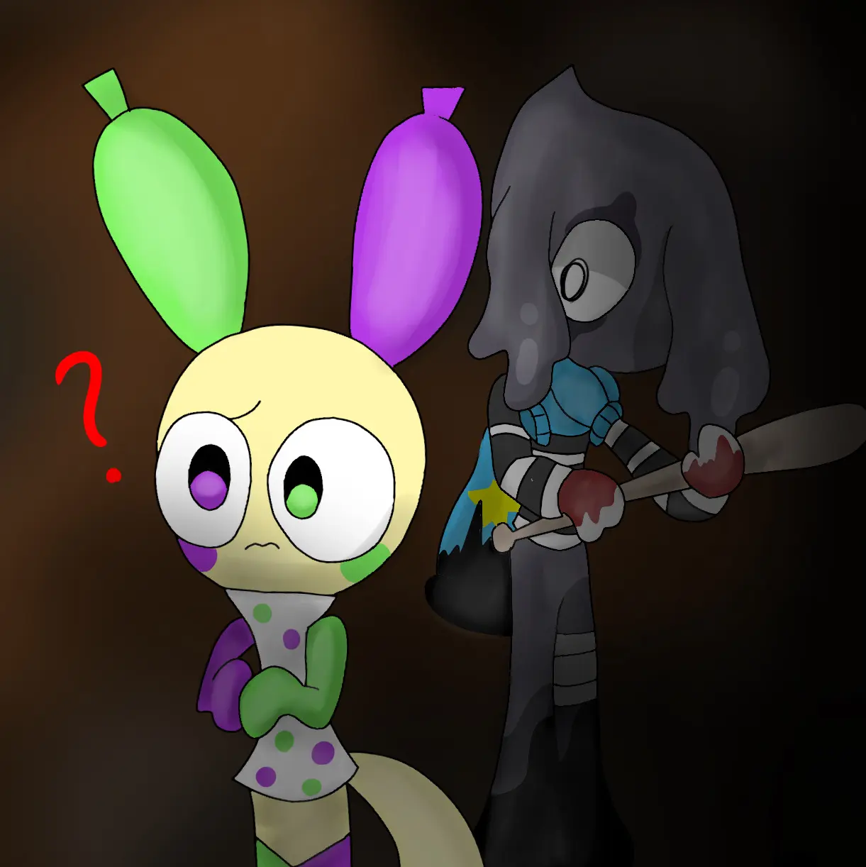 SmellyMan6643의 Blot Affrighted