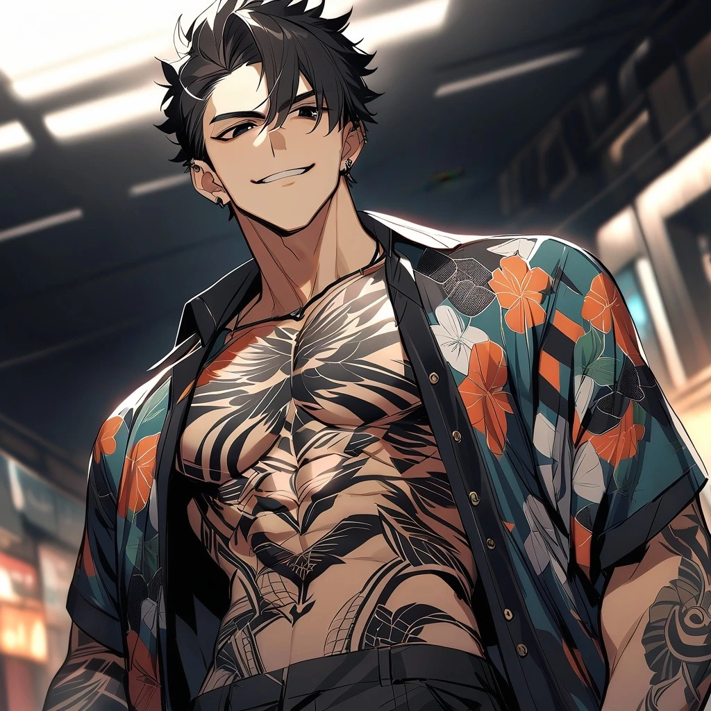 BL 借金の代わりに