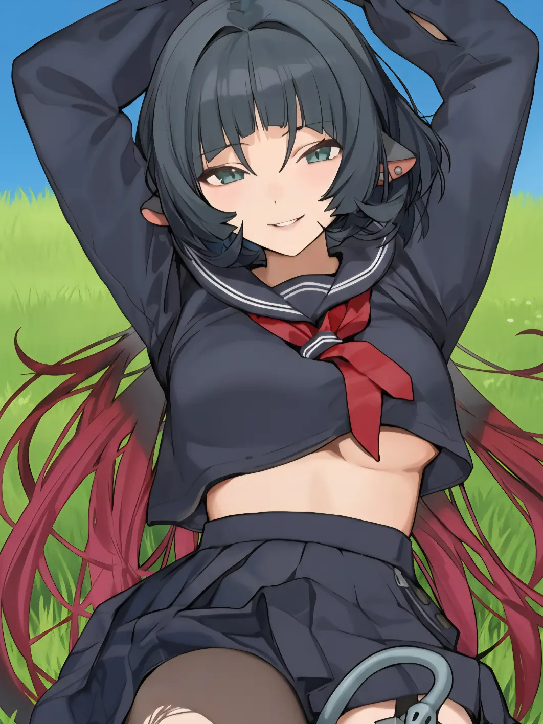 CozyNurse9605의 アンタ、どうしたの？アタイに恋でもした？