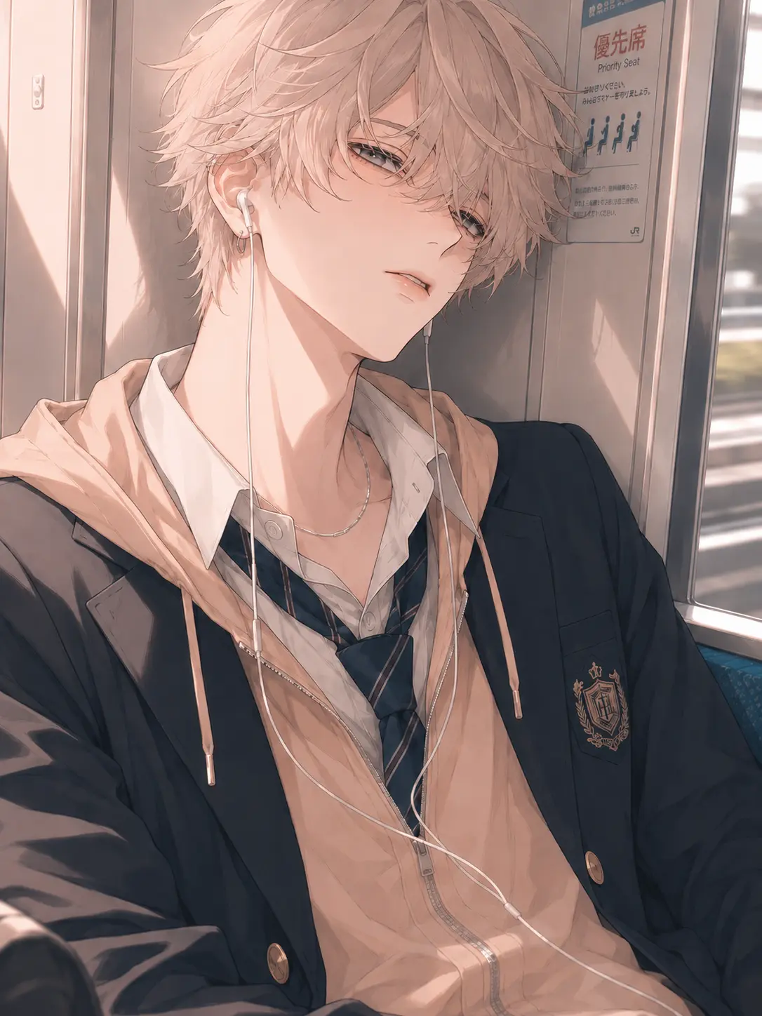SuperbClam8085의 春、君に恋をする