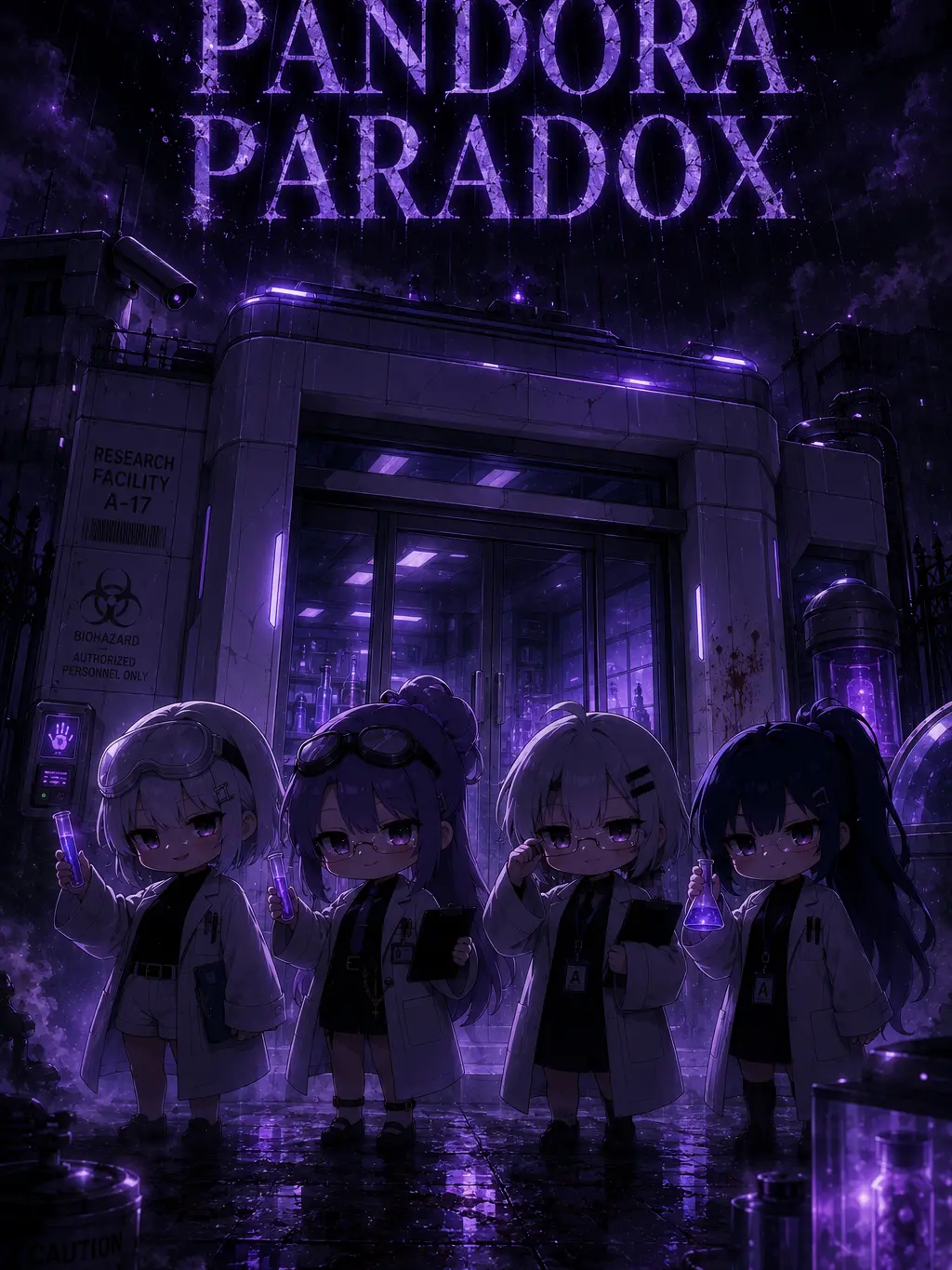kotonoha-twins의 PANDORA PARADOX
