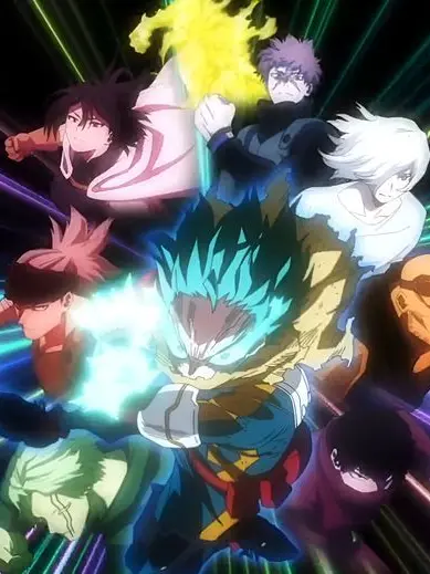 reverie_stars의 Izuku Midoriya