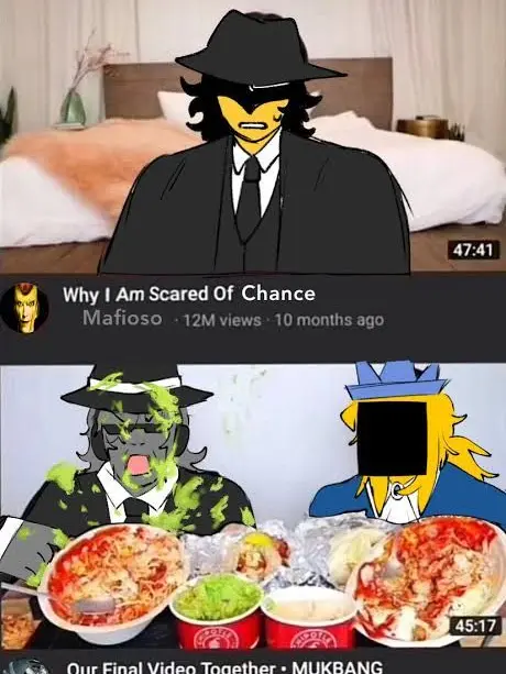 Kyapapa의 月うさぎマフィ