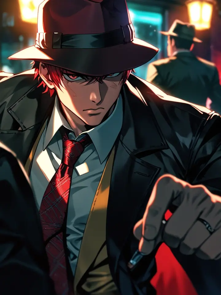 fire-mafia의 세계을 바꿀 5명의 마피아