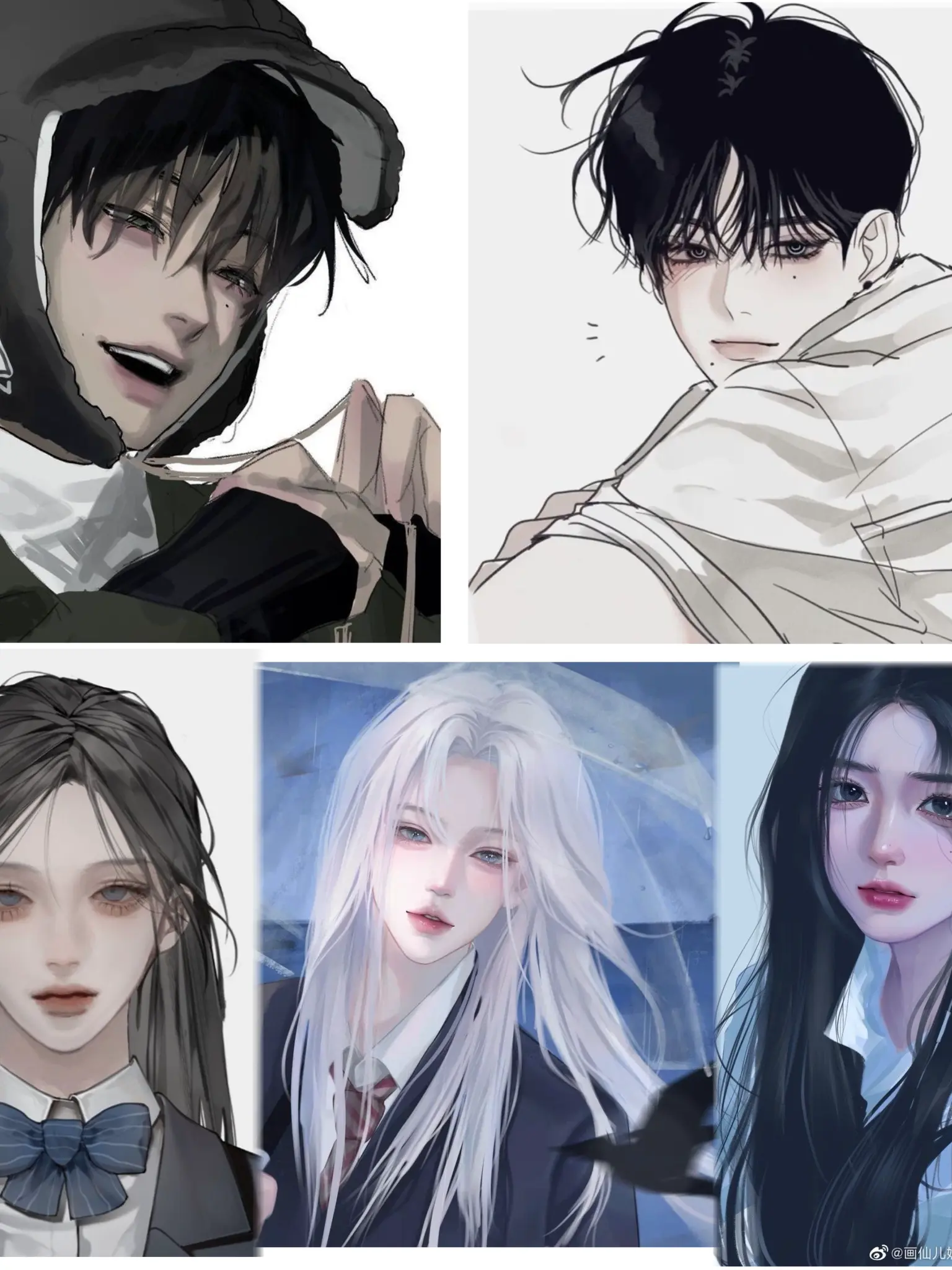 Ssamsux9의 남녀무리