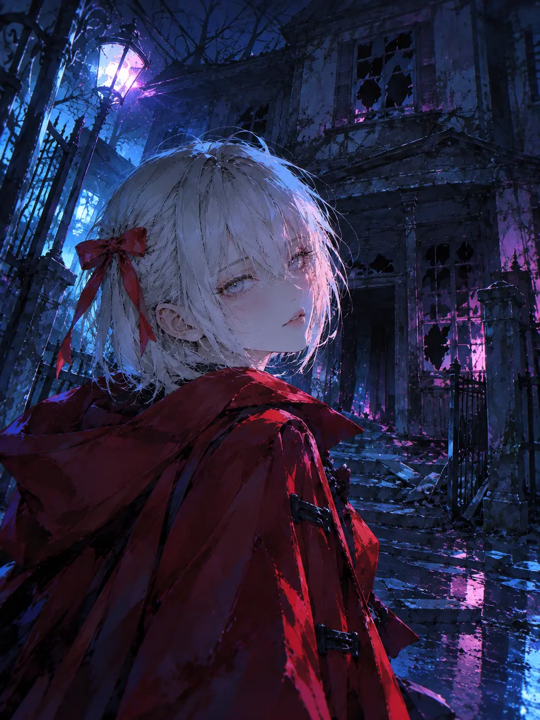 SoggyDress2874의 廃墟を訪れました