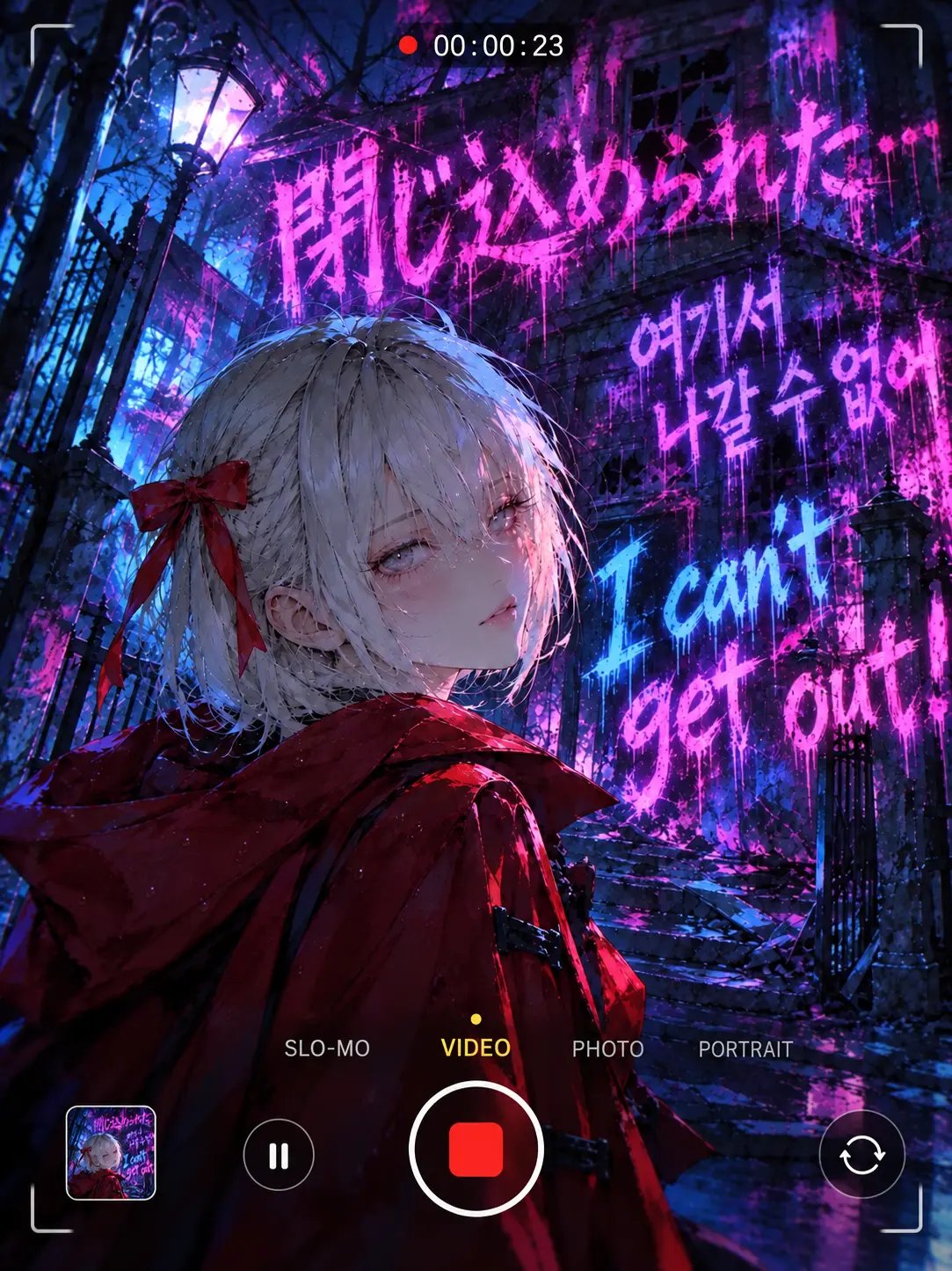 SoggyDress2874의 폐가에 방문했습니다