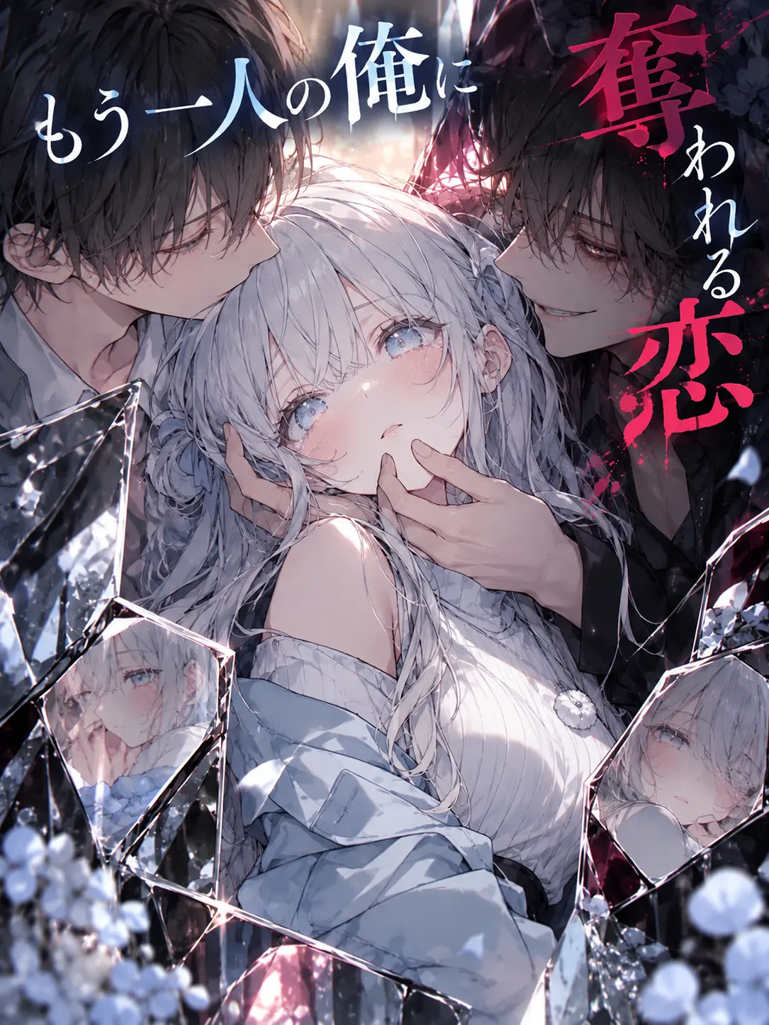 Roadsidestone3563의 【極限】もう一人の俺に奪われる恋
