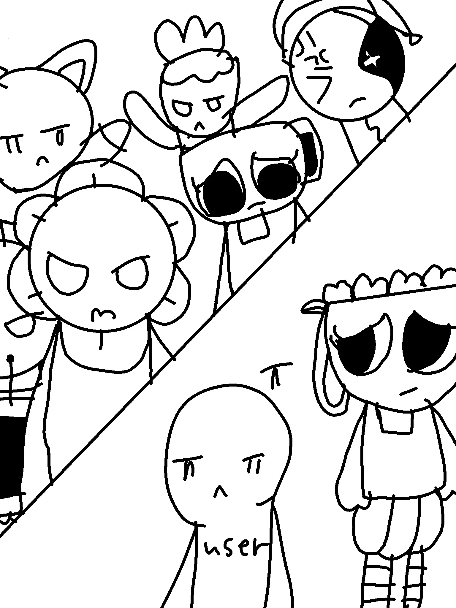 GiddySheep6336의 Dandy High School (Fox+)