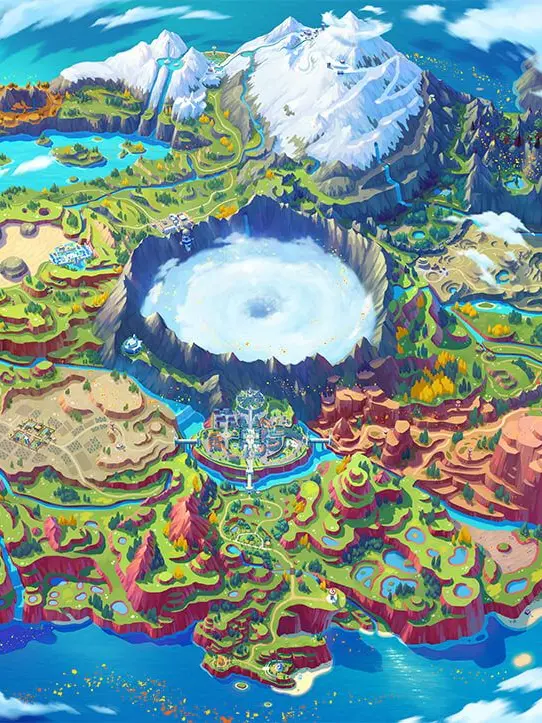 CasualWage8142의 ただの人間。伝説級ポケモンに転生します。