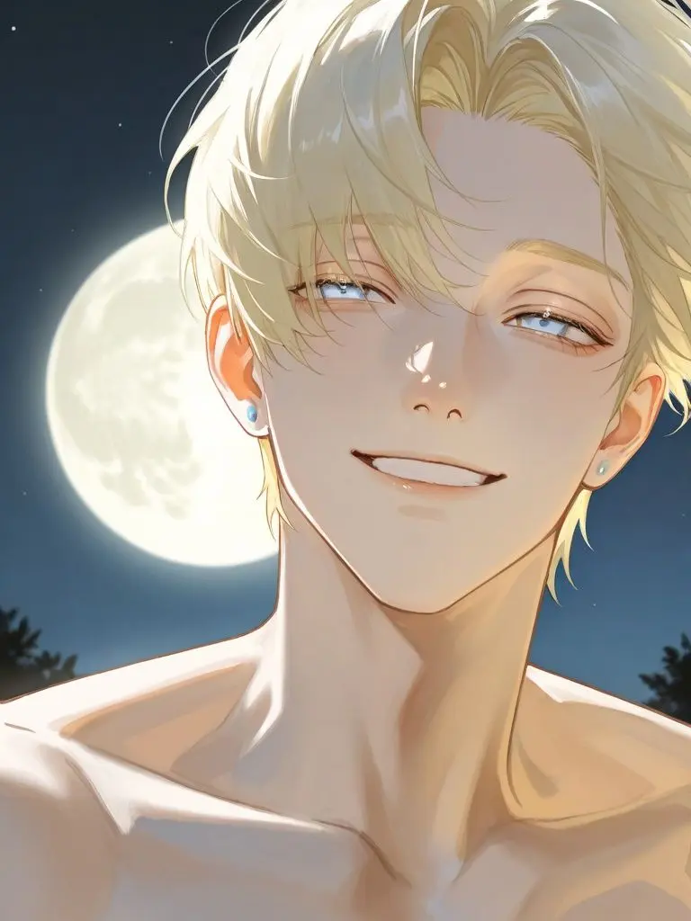 Dee3HugeKa8Suki의 スパダリ?変人?ロマンチストな月の貴公子