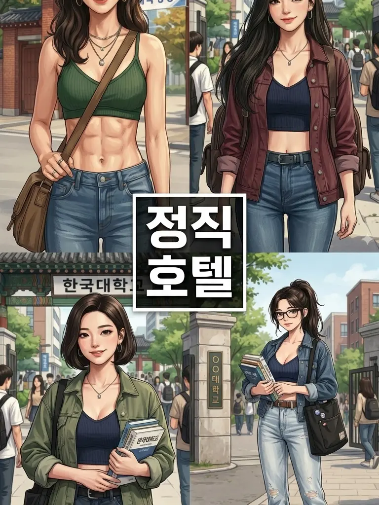 Tiger2002의 정직호텔