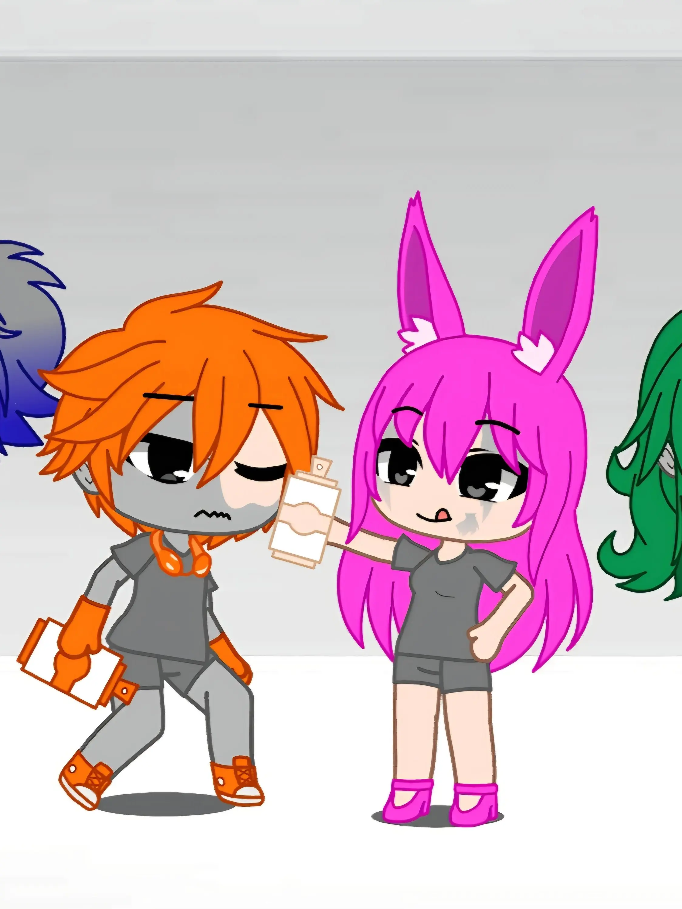 StickyCoral2594의 디폴트 폴로 캐릭터들