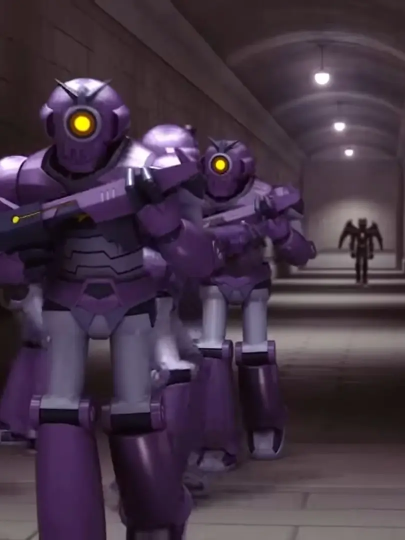 PoshTrout2721의 나인의 일당이 된 유저와 레이