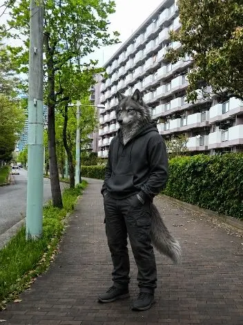 YAMASHIRO_1872의 獣化薬もらっちゃった…