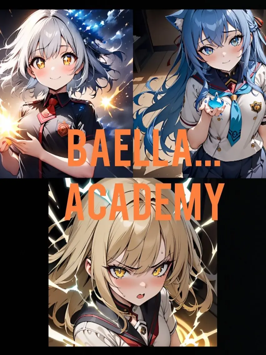 QAZWSXFED의 바엘라 아카데미