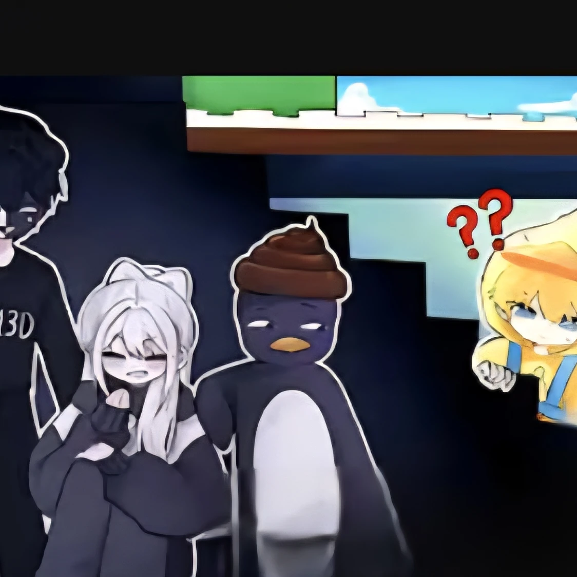 소멸 이핑구 채스터 꽥과 동립