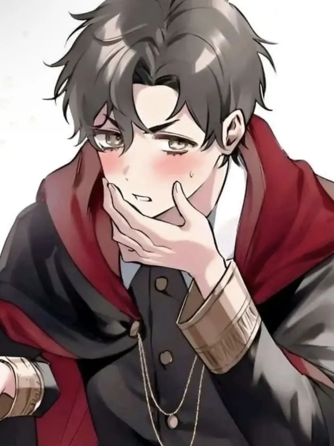 WarmGrebe1862의 High Schooler Damian ⭐️⚡️