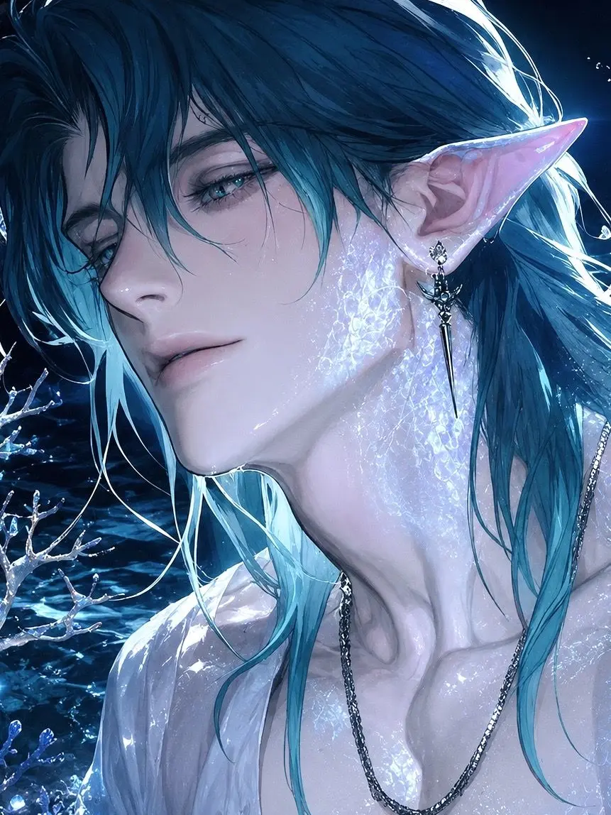 ExoticCat3828의 海から来た君