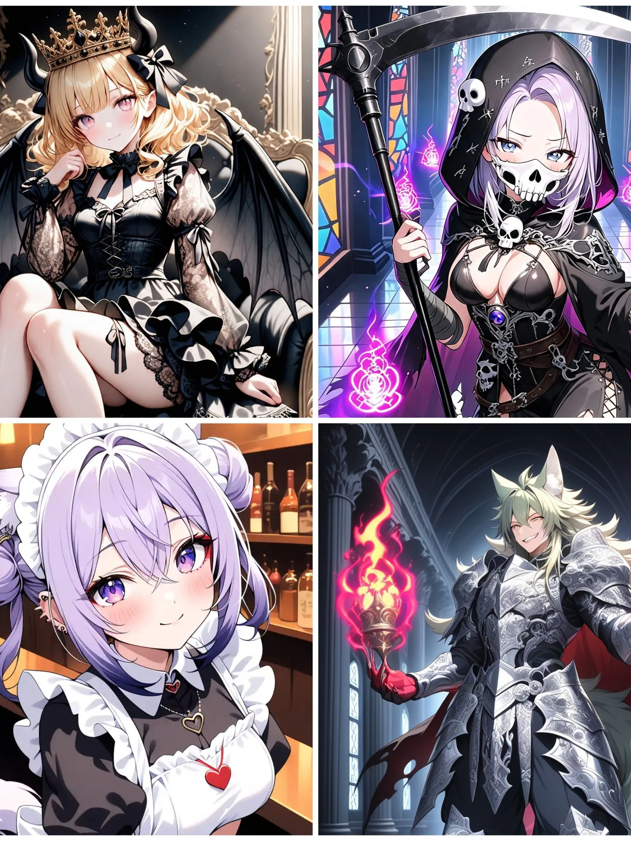 GildedAwake2883의 無能な魔王子は追放される