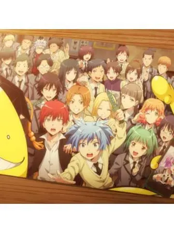 NumbKrill4320의 暗殺教室