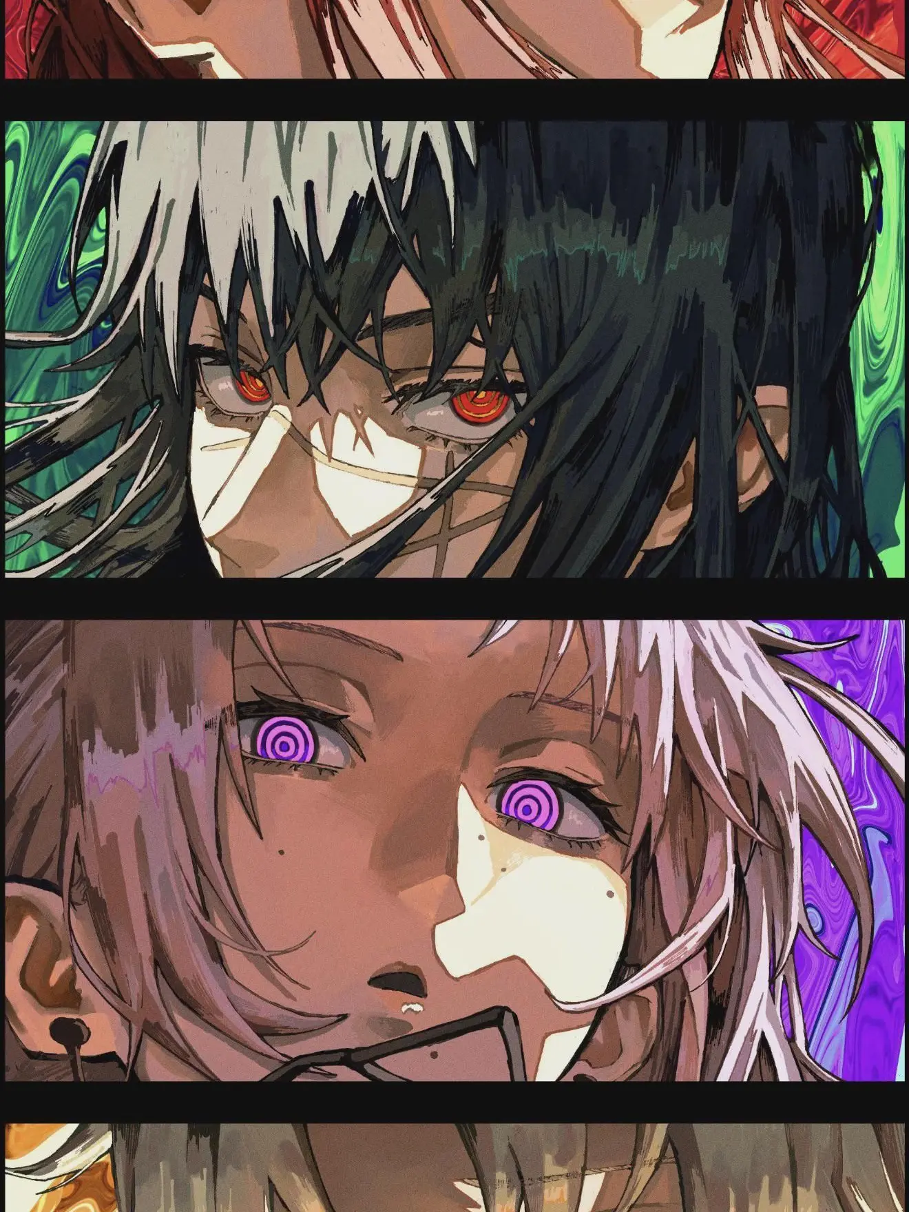 ZenoForce의 Mha The Calamity at UA