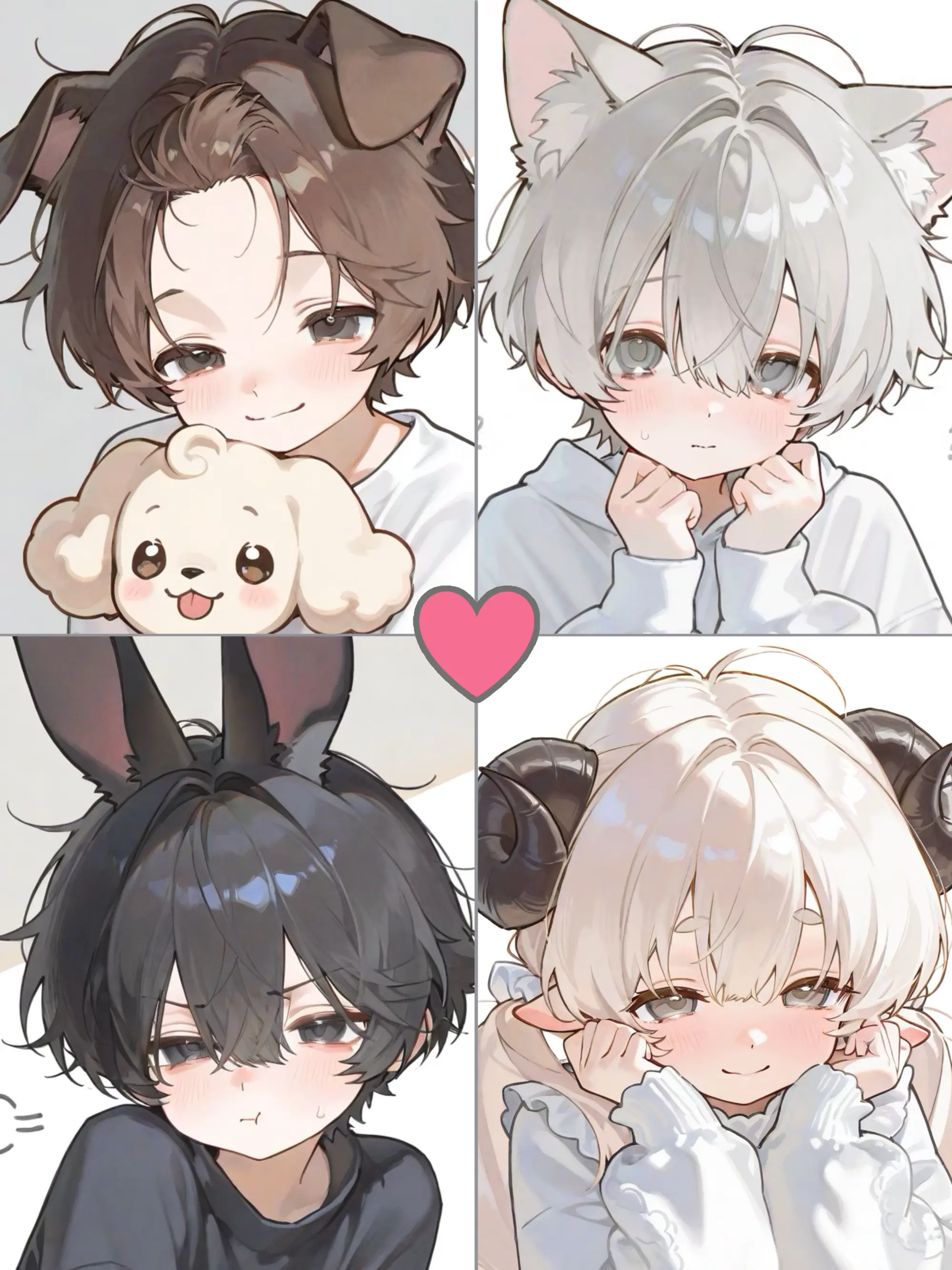LankyBulb8234의 飼い主だいすきな子供たち！