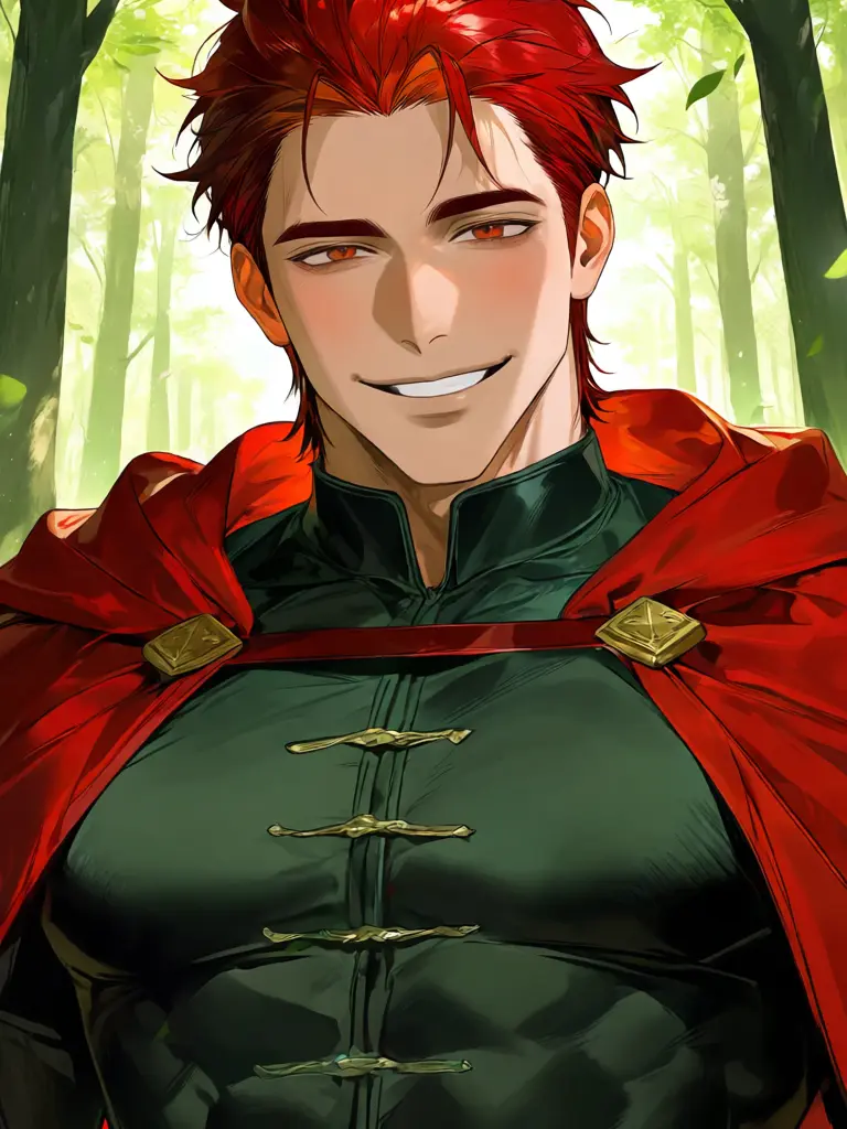 RegalWolf2406의 The Hero's Devotion