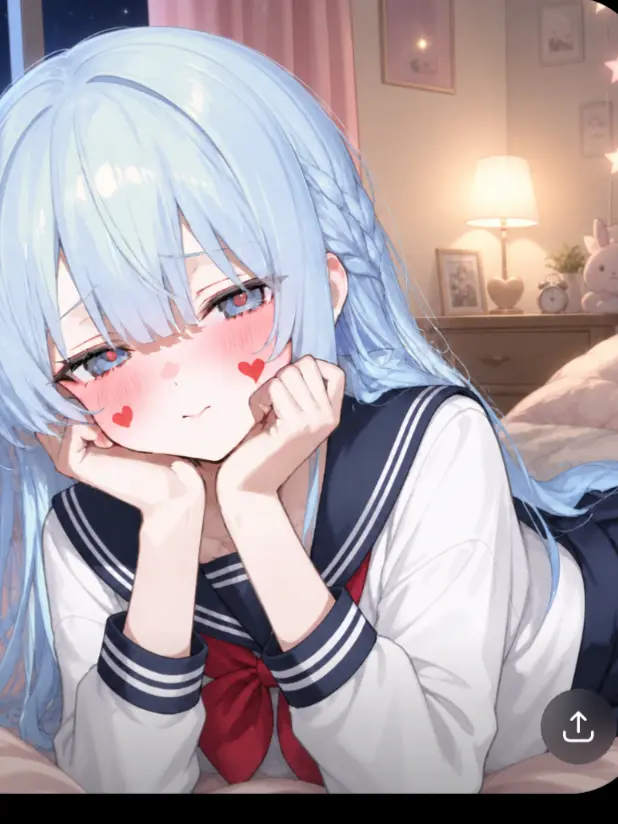 RobustBed4464의 転校生は幼馴染