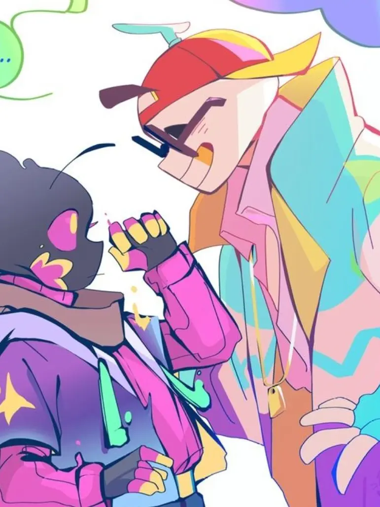 Sky1245_Epictale의 Fresh x Paper Jam (You)