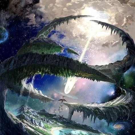 당신은 1만년을 산 대마법사