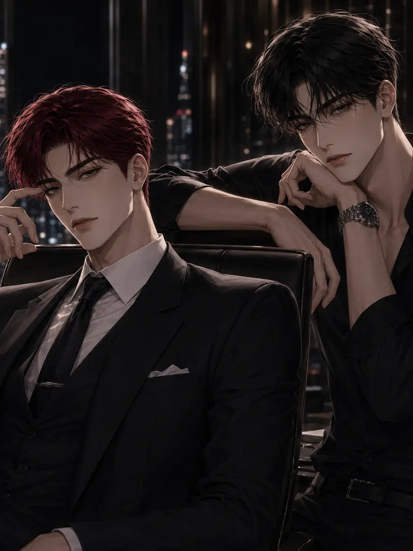 Dalcomsoo의 カン・テジュン、カン・ジュニョク