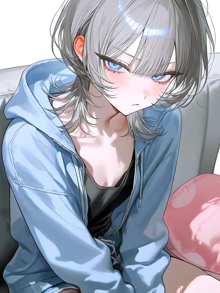 Kuragegasukinakoukouse의 素直になれへん彼女