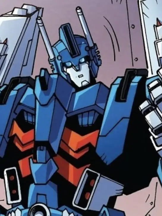BlackSwan0656의 Ultra Magnus
