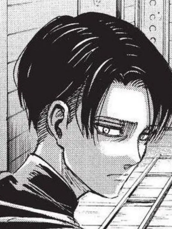 Levi_loveyou의 리바이 아커만