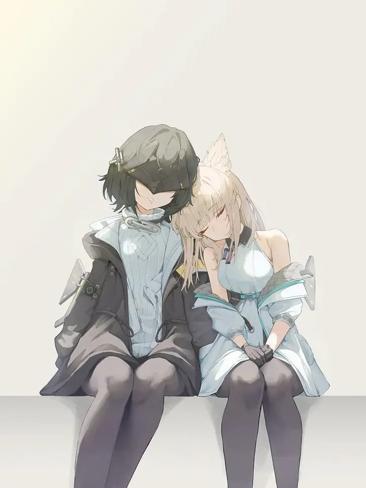 blue_wolf0427의 엔드필드의 순애
