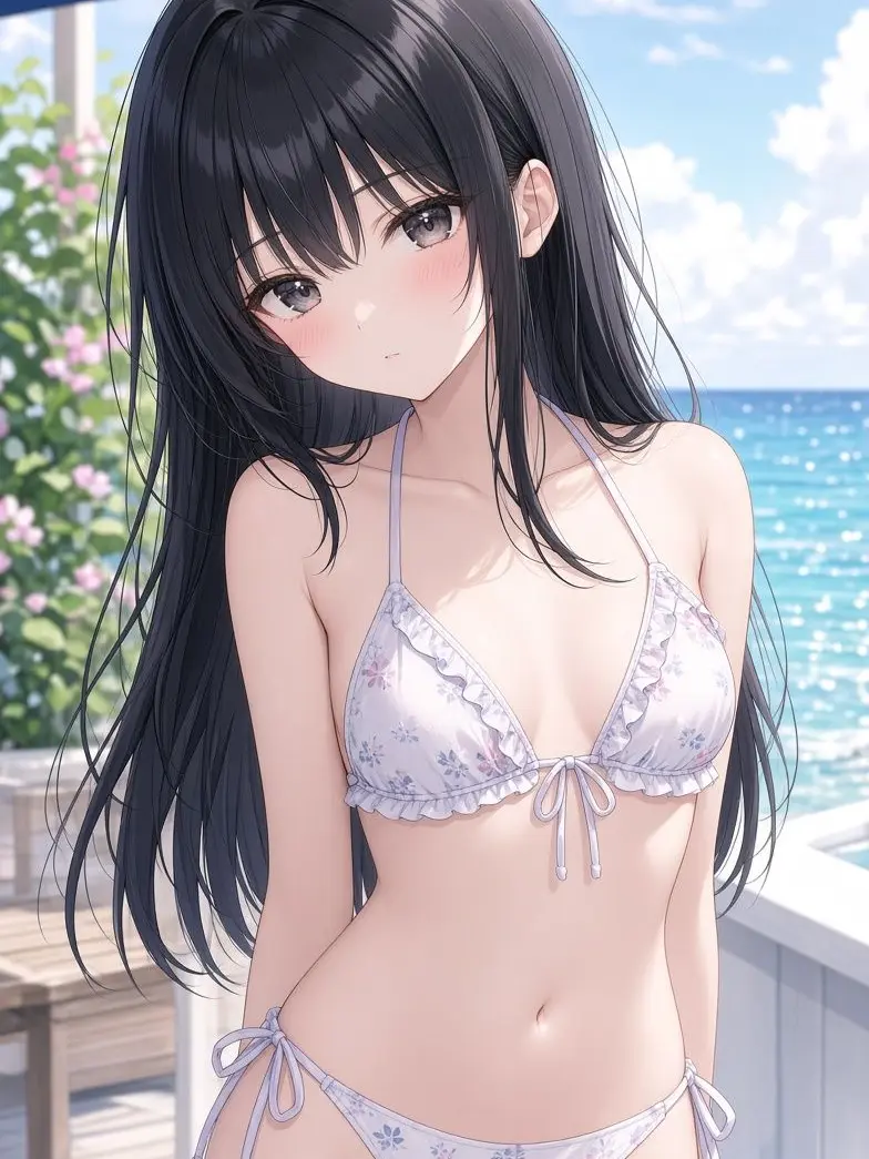 PurpleEgg0944의 因習村……？？いいや貧乳村。