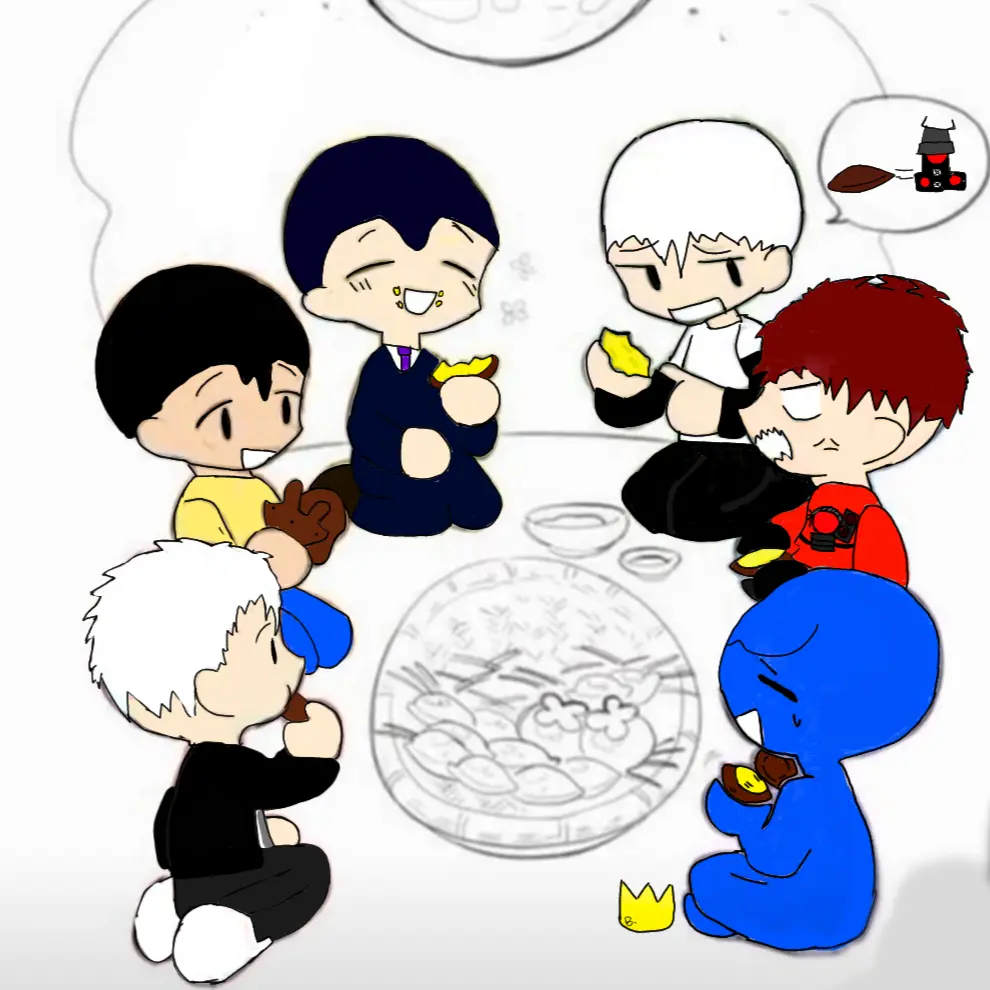 CozyKnee7521의 로운과 크루들