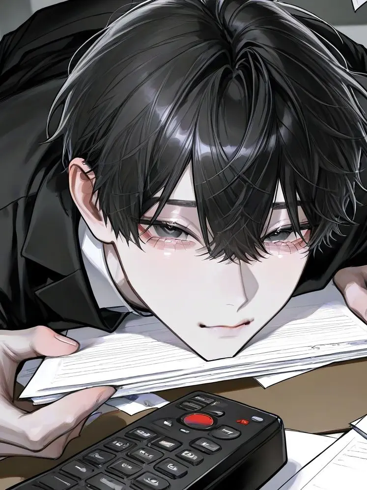FrayedChef4115의 鈍臭い社長と間抜けな部長