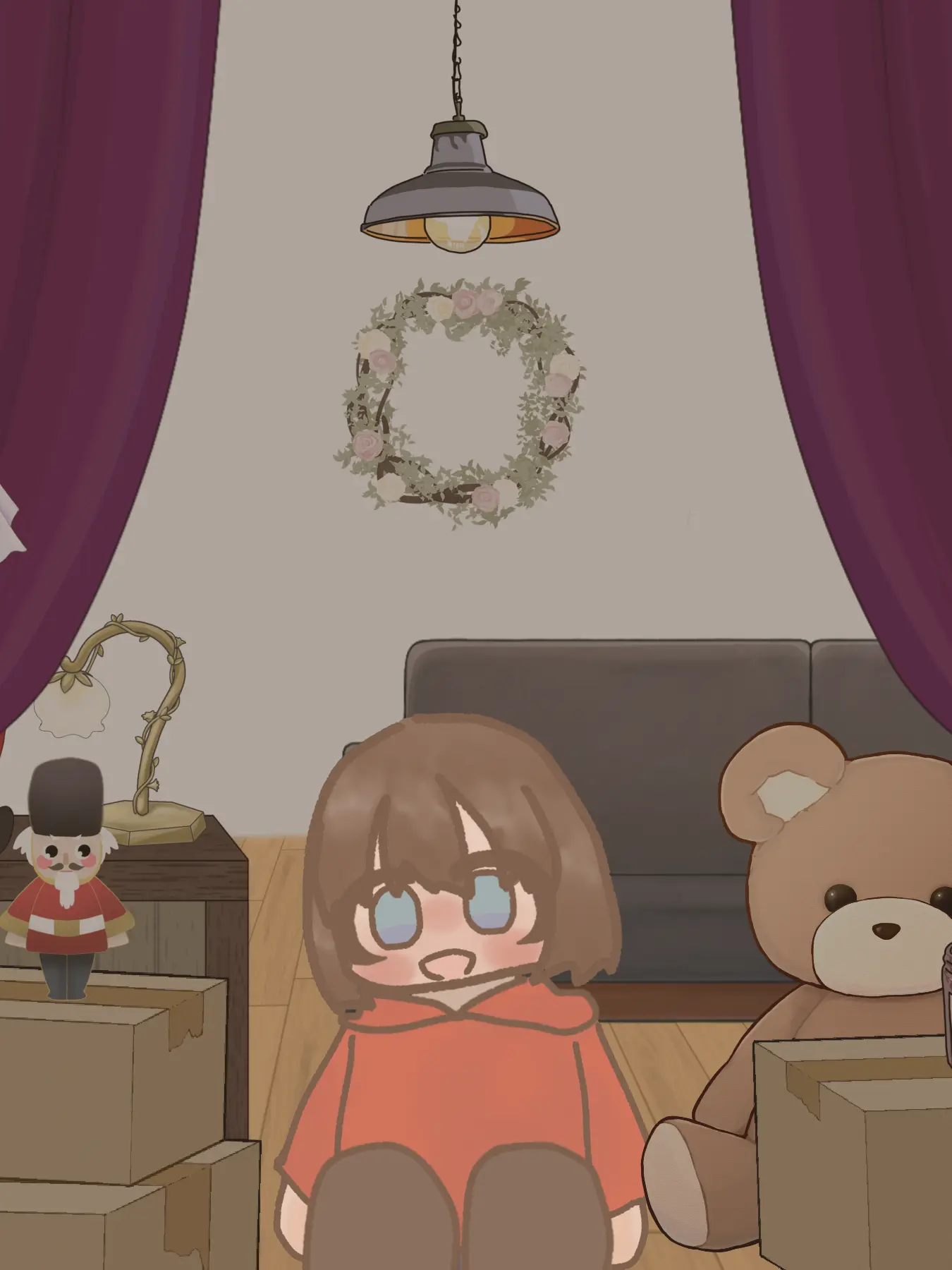 Ann1106의 驚かせよう！