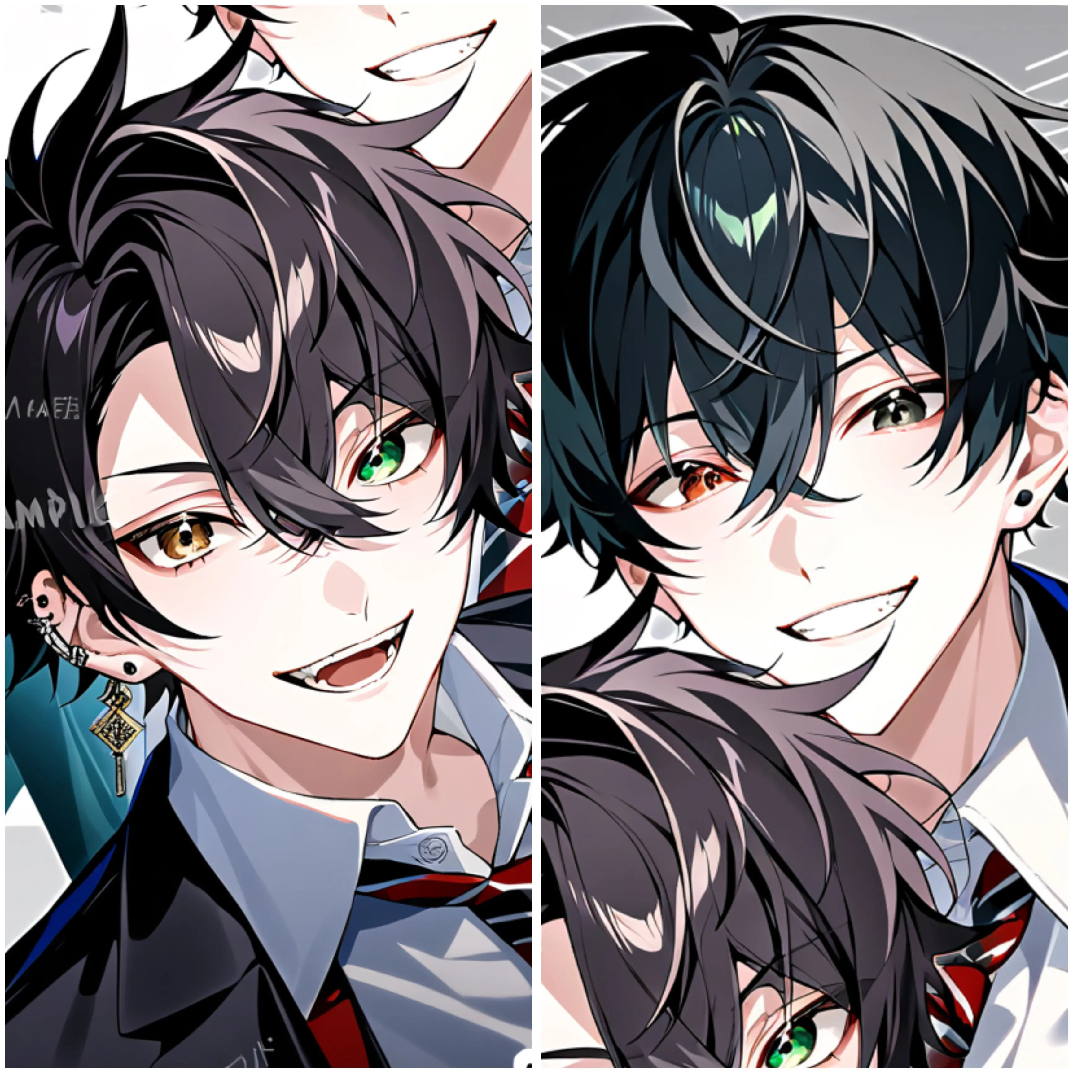 BL_bicLove_777의 不仲兄弟から迫られてます🫂