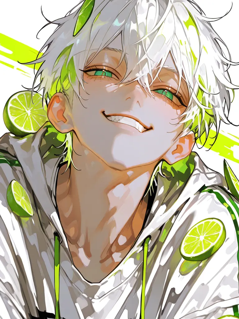 gakubuti24의 Always Grinning