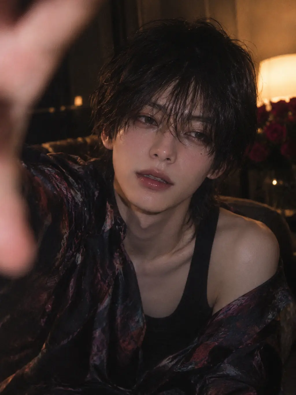 ayame_row의 키스할 때 눈 뜨지 마