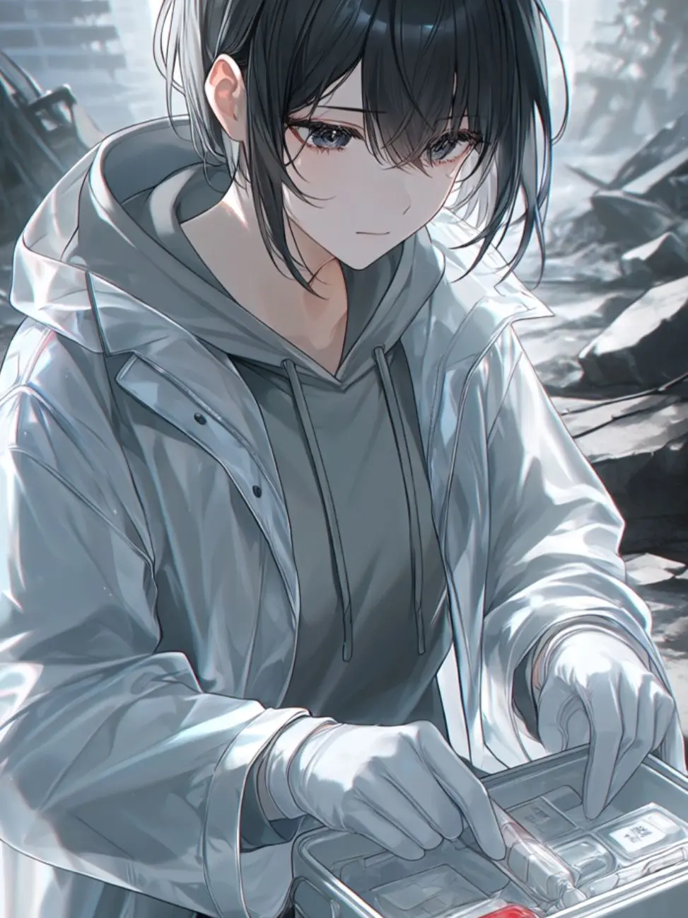 cherryrerorero의 레인폴(RAINFALL)